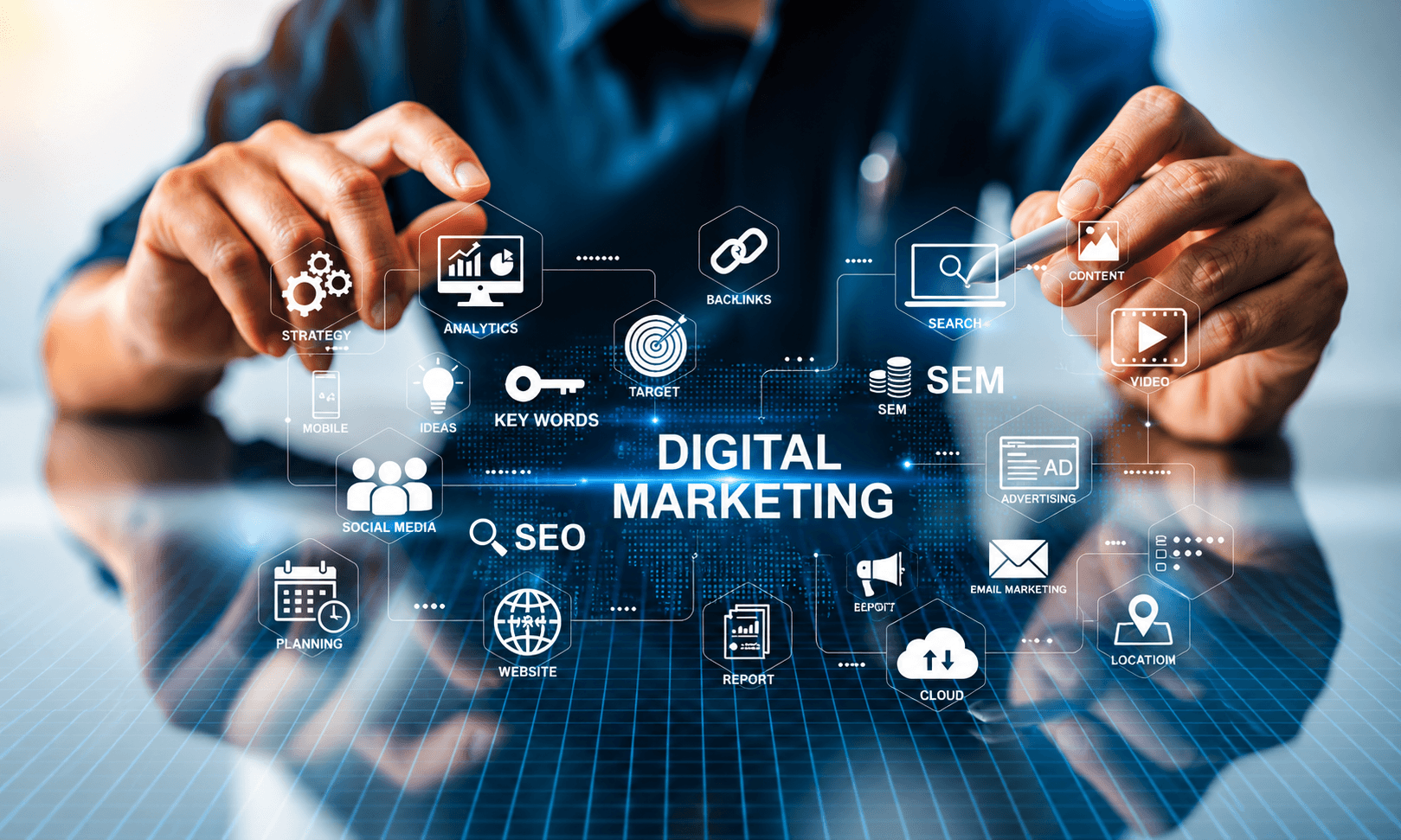 Social Media & Digital Marketing