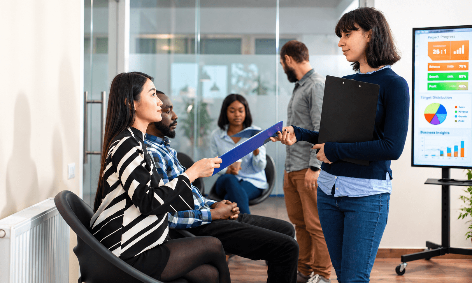 Staffing & Talent Solutions